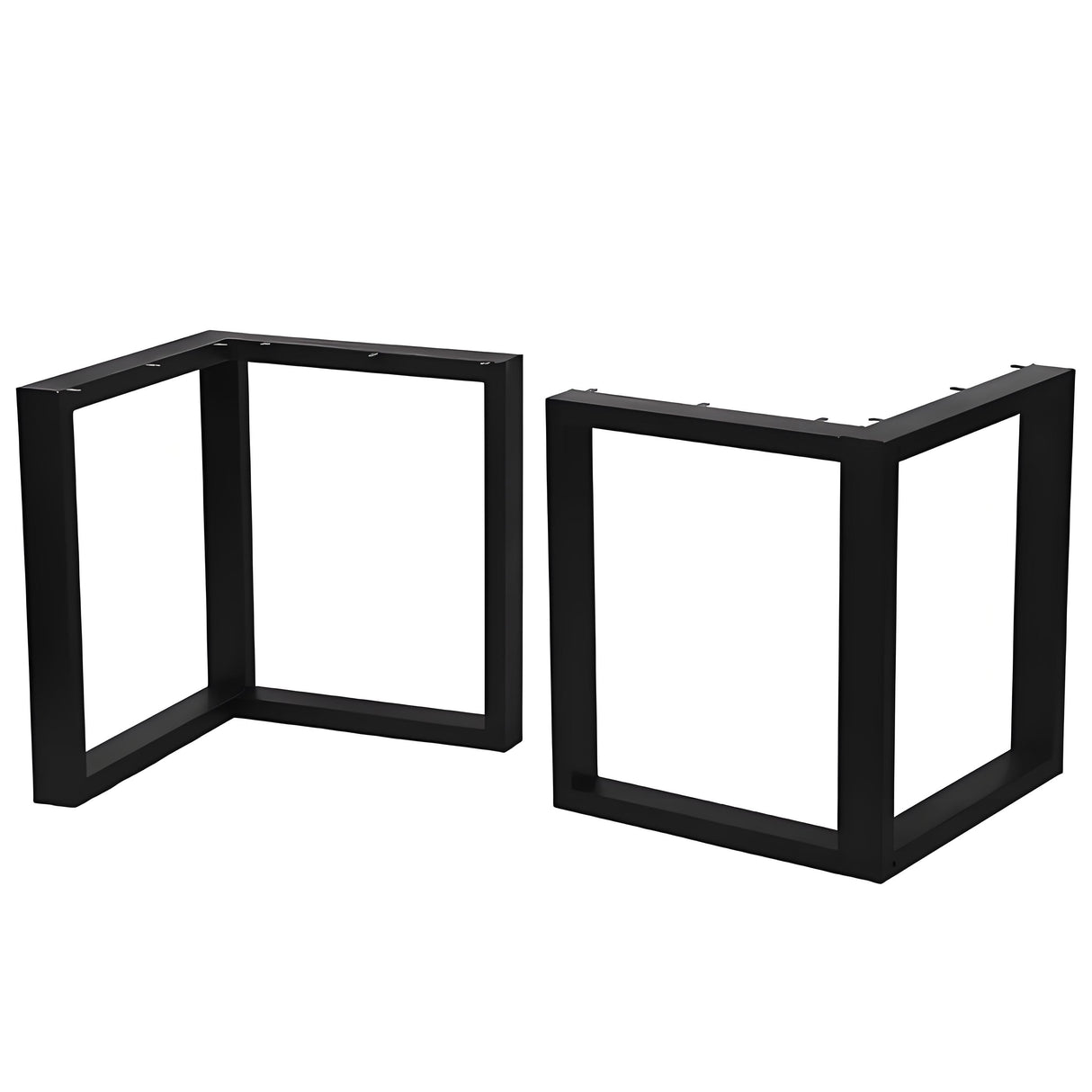 Metal Table Legs V-Shape One Pair ETL-05