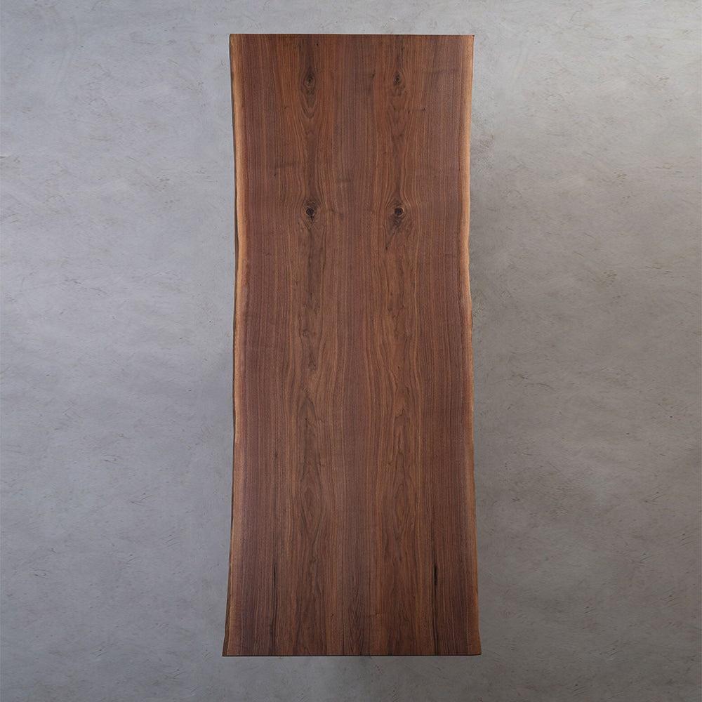 Elite Custom Walnut Dining Table EWT26
