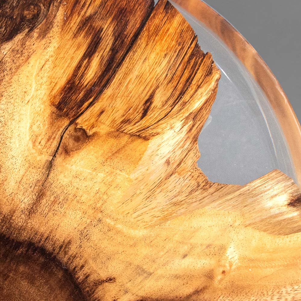 epoxy 36 round wood table