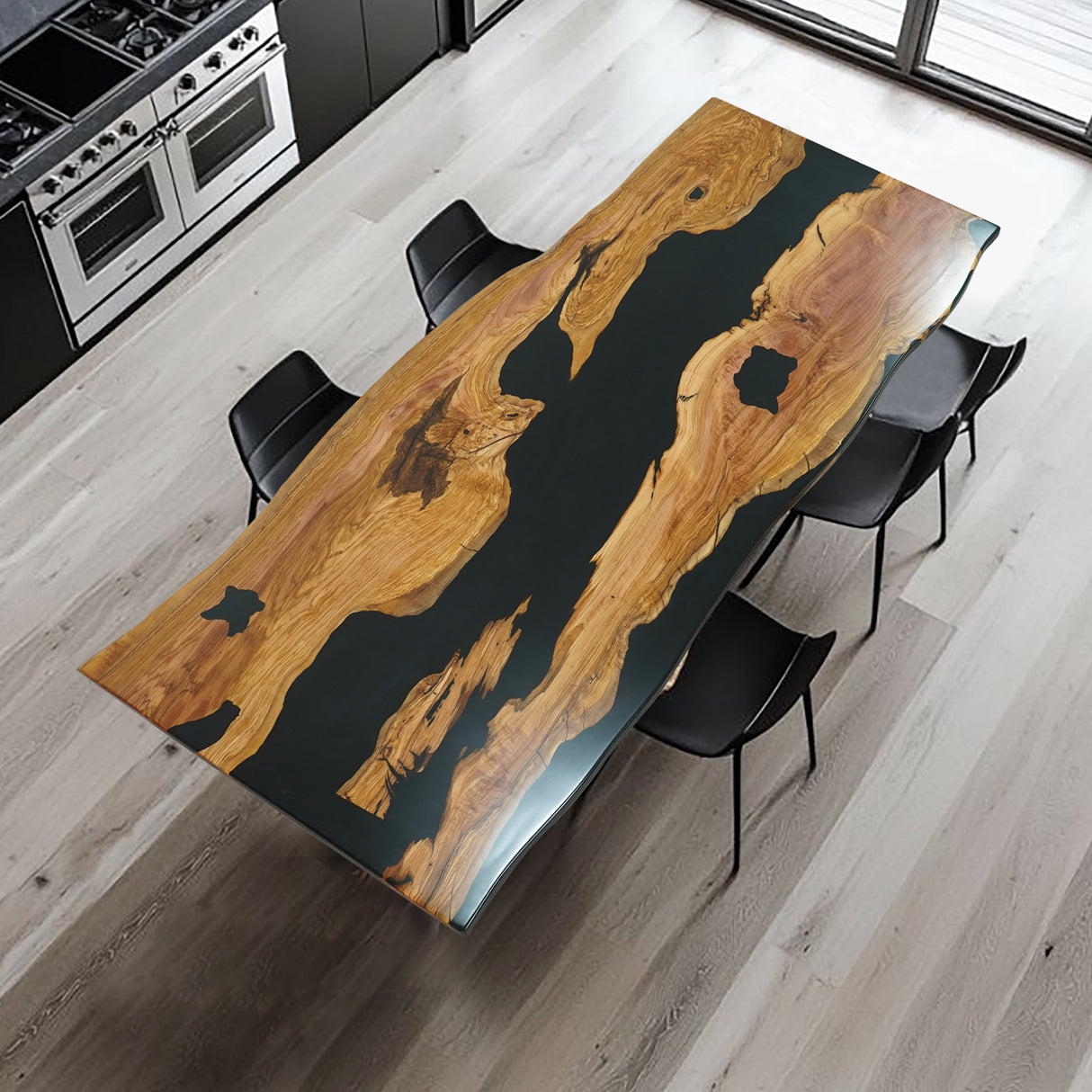 epoxy resin for table ECT-74