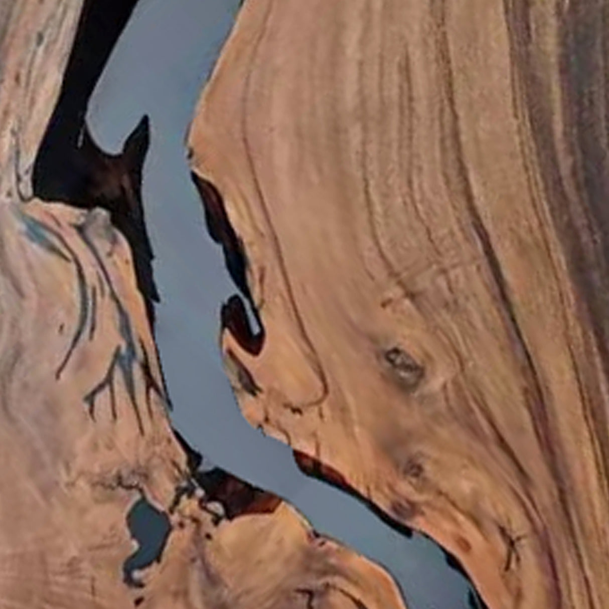 resin pour table ECT-20