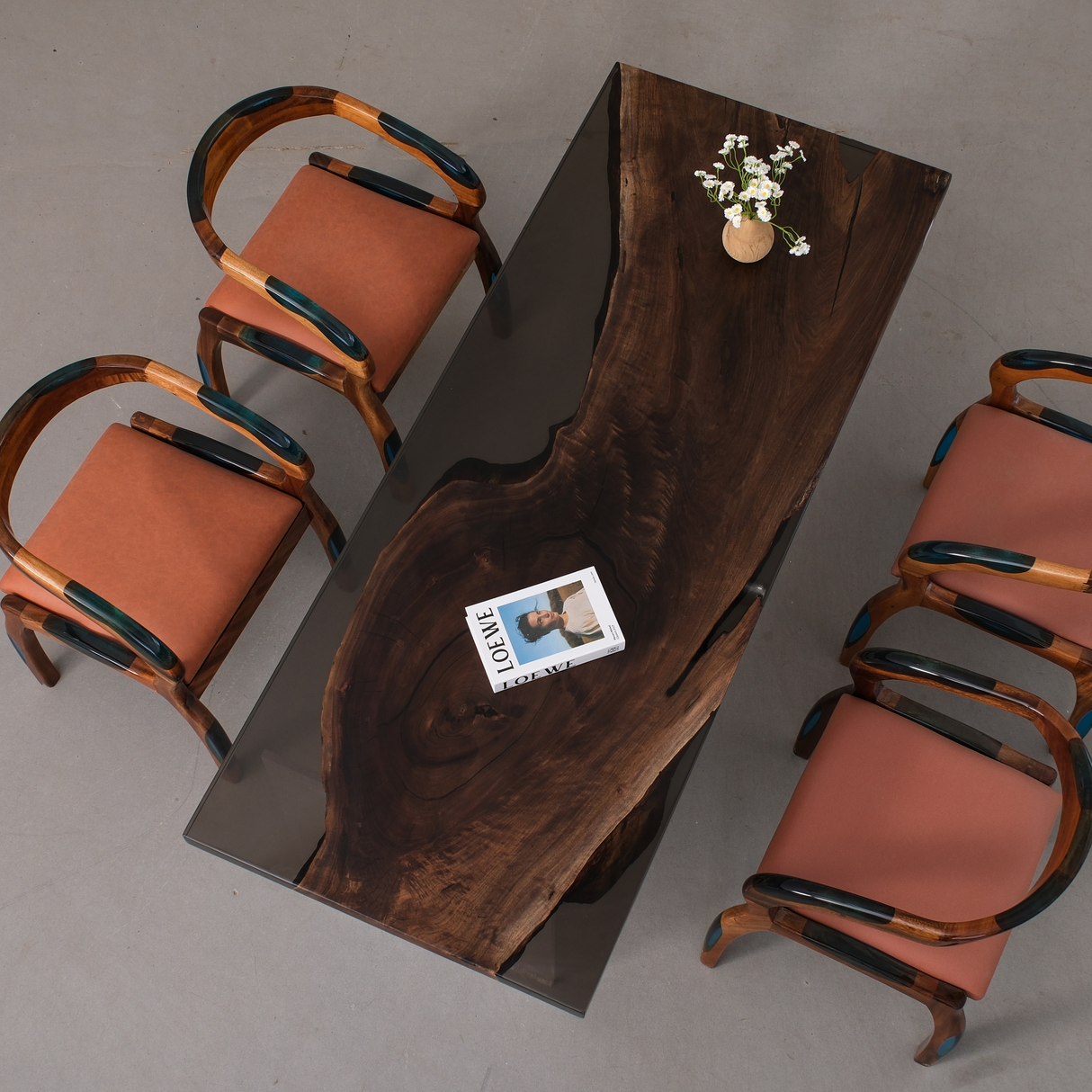 retangular-black-walnut-epoxy-resin-table