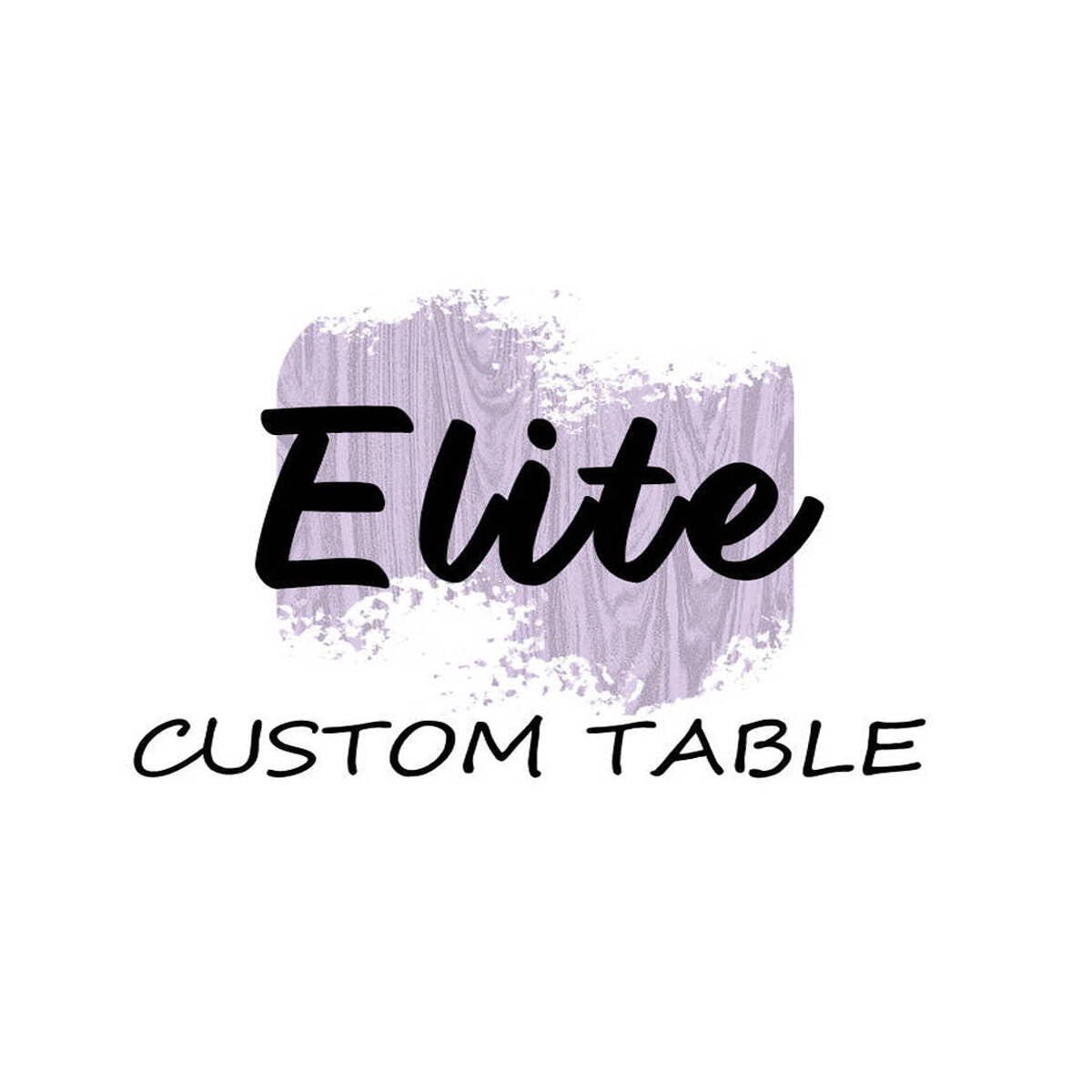 White Glove Service Fee - Jason Pearson - Elitecustomtable