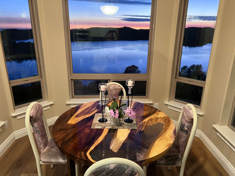 How to Choose the Best Wood for Your Dining Table