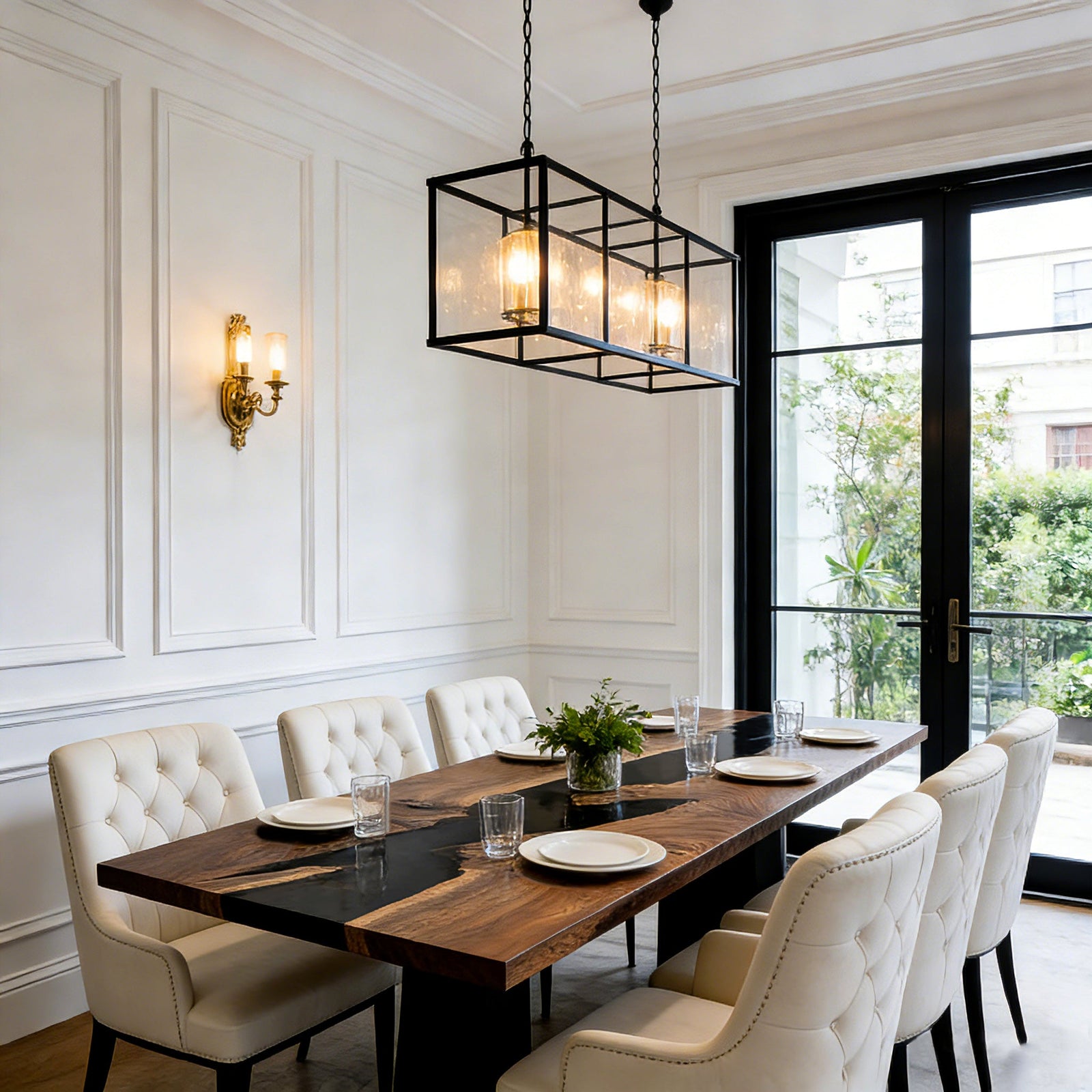 Epoxy Resin Safety: Are Resin Tables Food Safe?