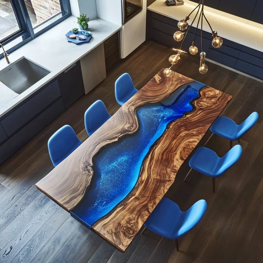 How Long Do Epoxy Resin Tables Last? - Elitecustomtable