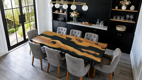 How Long Do Epoxy Resin Tables Last? - Elitecustomtable