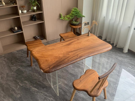 Resin Tables: Finding Out How Great Natural Wood Can Be - Elitecustomtable