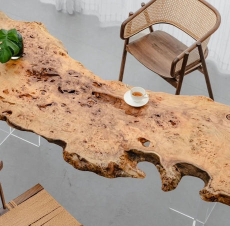 Why Wood Choice Matters More Than You Might Anticipate？ - Elitecustomtable