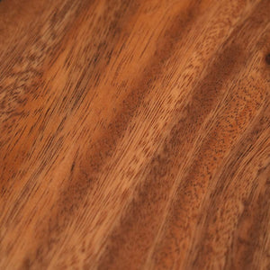 Elite Custom Rustic Walnut Counter and Bar Table with Blue Resin Stream ECT-36