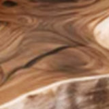 Custom Black Walnut Black Epoxy Resin Dining Table