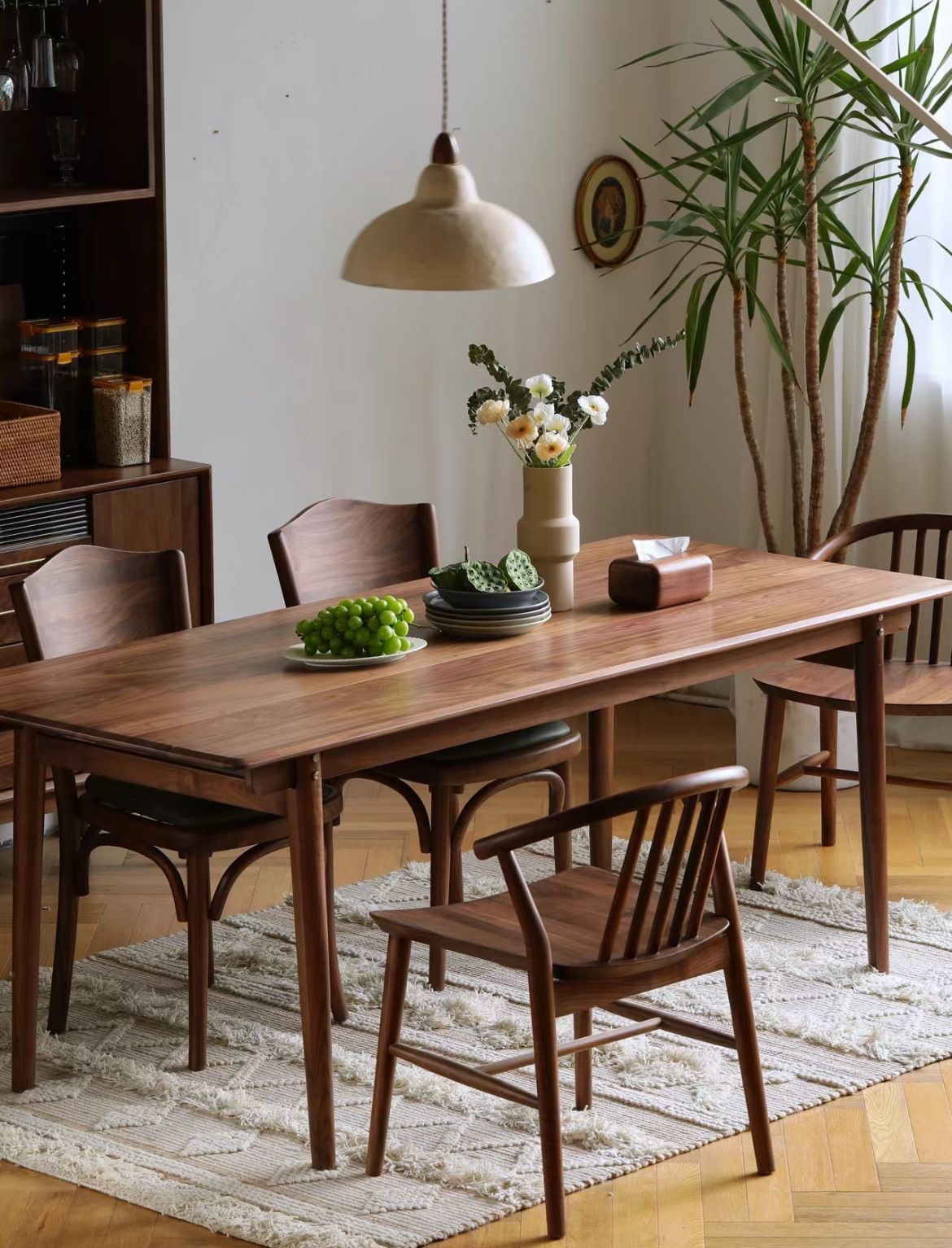 Black Walnut Tables, Wood Tables, Dining Tables