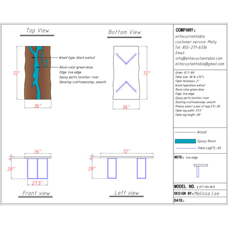 ECT-103 Drawing