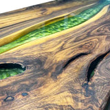 ECT-230 walnut kitchen table