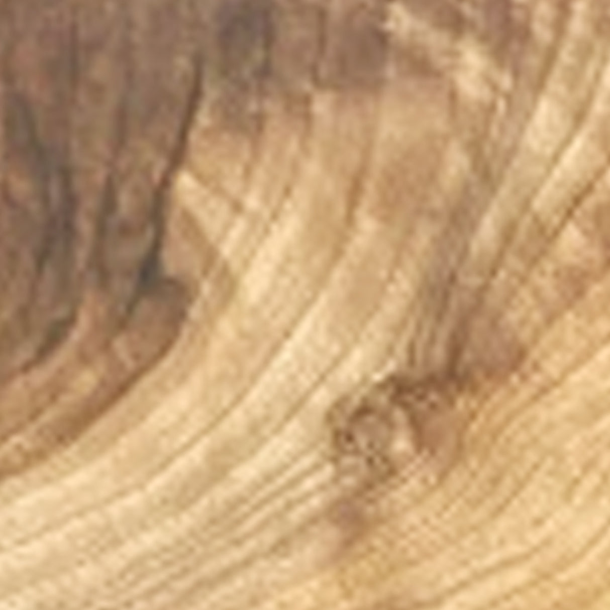 DIY Stone Walnut Epoxy Resin Round Table ECT-47