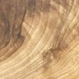 DIY Stone Walnut Epoxy Resin Round Table ECT-47