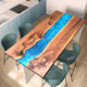 Custom Epxoy Resin Dining Tables
