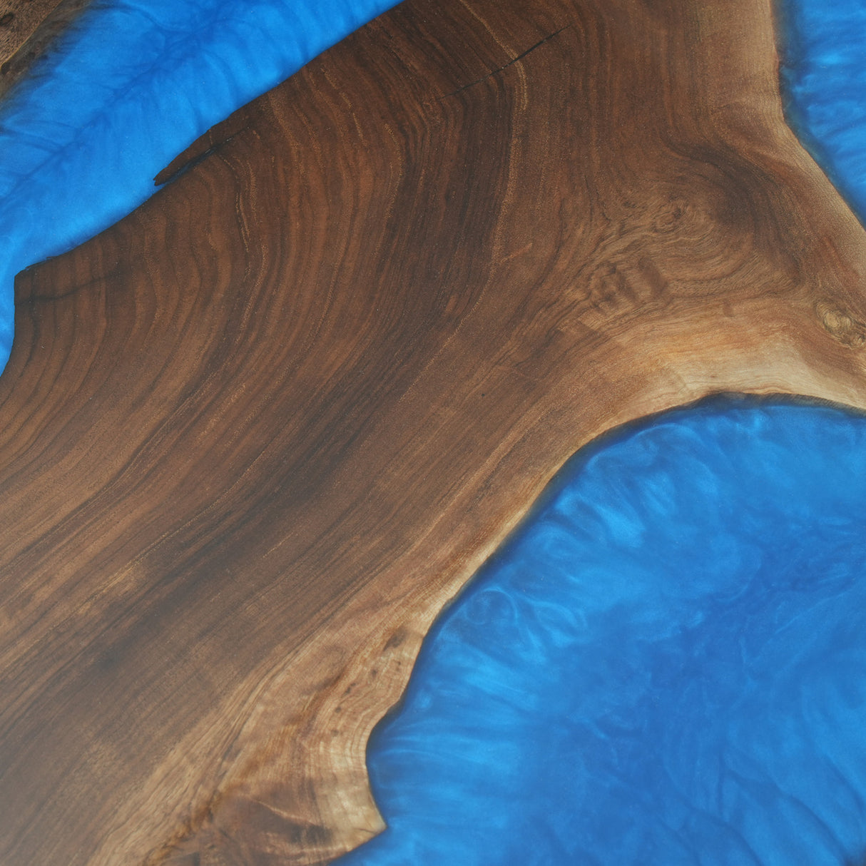 Elite Custom Black Walnut Resin Conference Table ECT-87