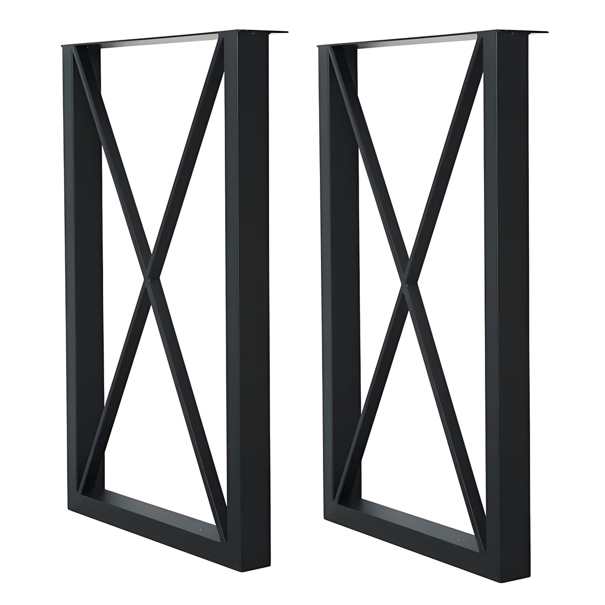 Heavy Duty Metal Square Tube Coffee Table Legs ETL-14