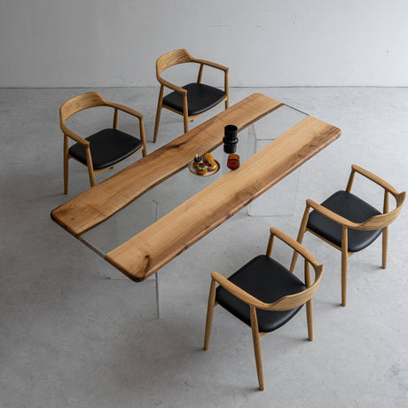  Ash Epoxy  Table