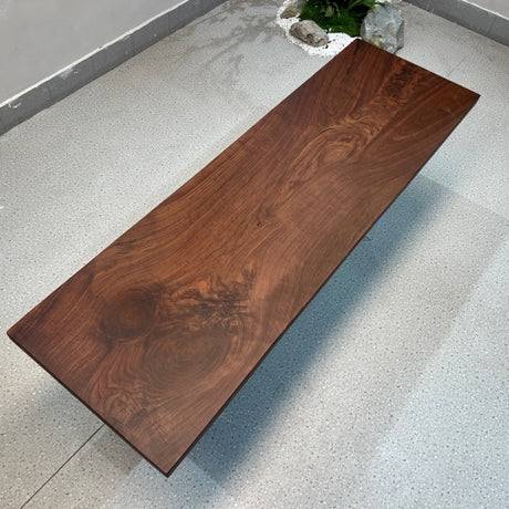 Black Walnut Wood Table