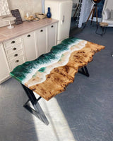 Epoxy Resin Tables