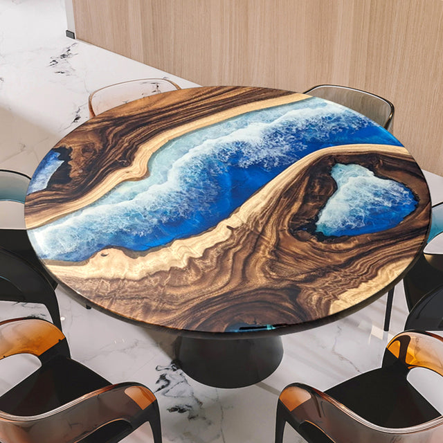 River Epoxy Tables,  Coffee Table