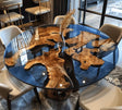 Round Dining Tables