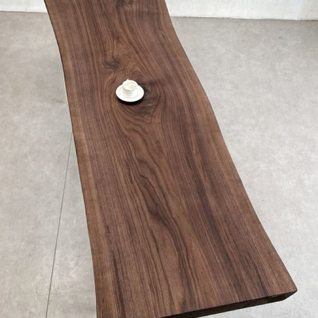 Walnut Wood Table