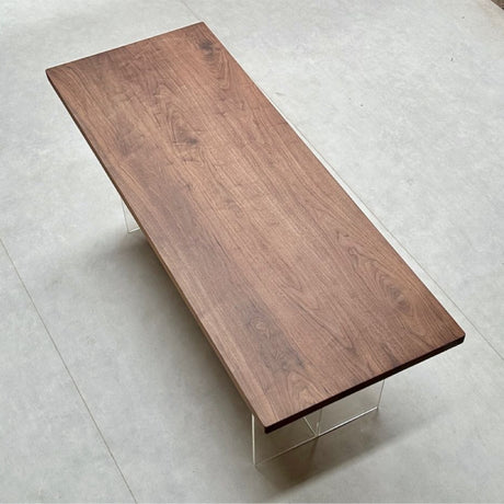 Walnut Wood Table