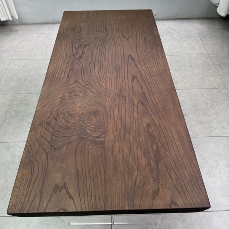  Black Ash Wood Table