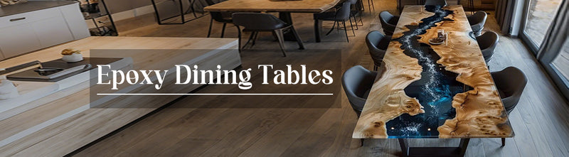 Epoxy Inlay Table The Indispensable Role of Custom Wood and Epoxy Tables in Sustainable ...