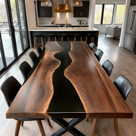 Epoxy Resin Table ECT-01
