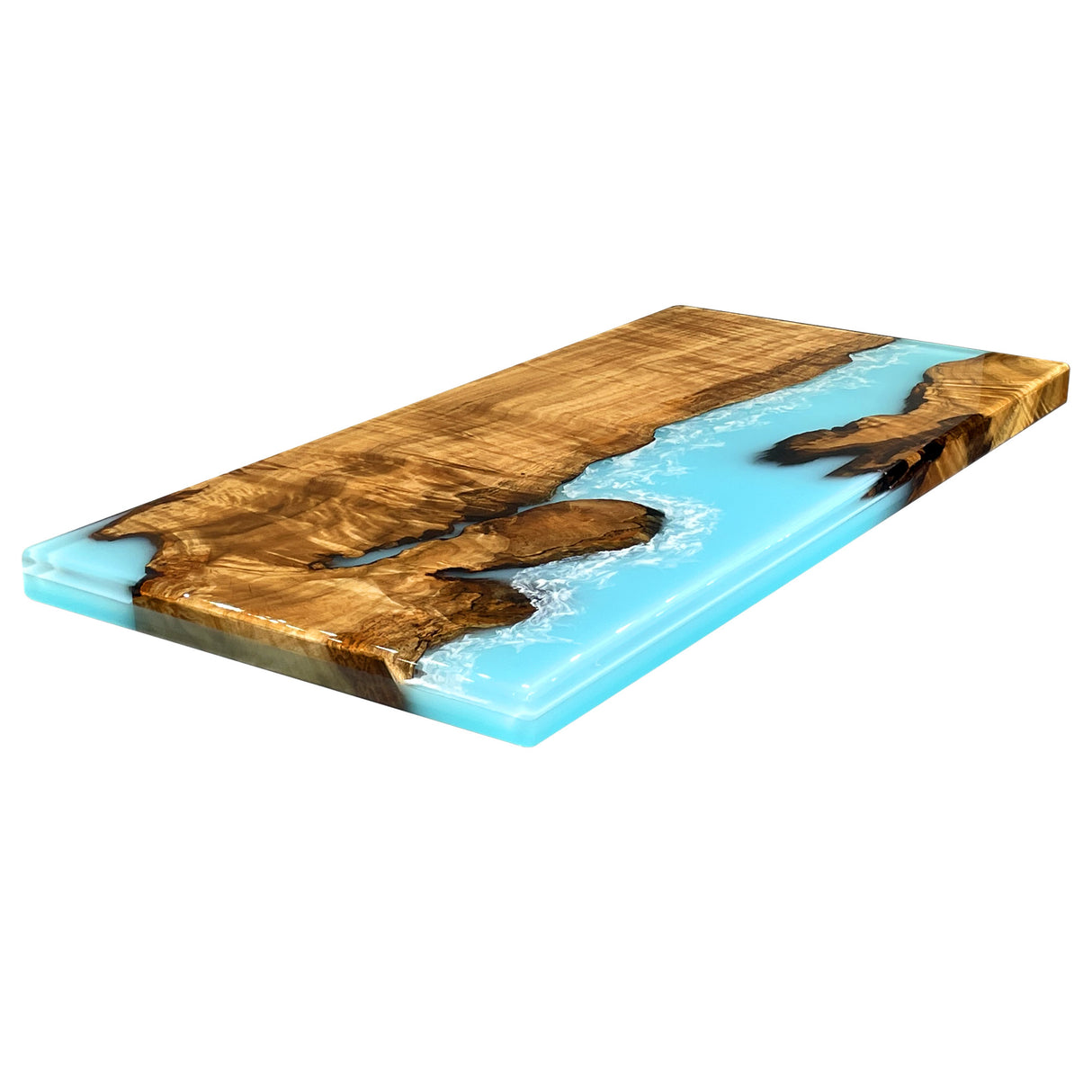 Elite Custom Epoxy Resin Dining or Conference Table  ECT-73