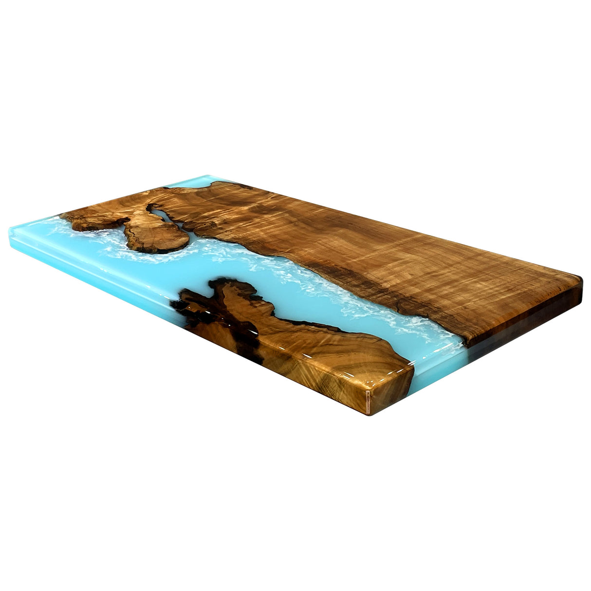 Elite Custom Epoxy Resin Dining or Conference Table  ECT-73