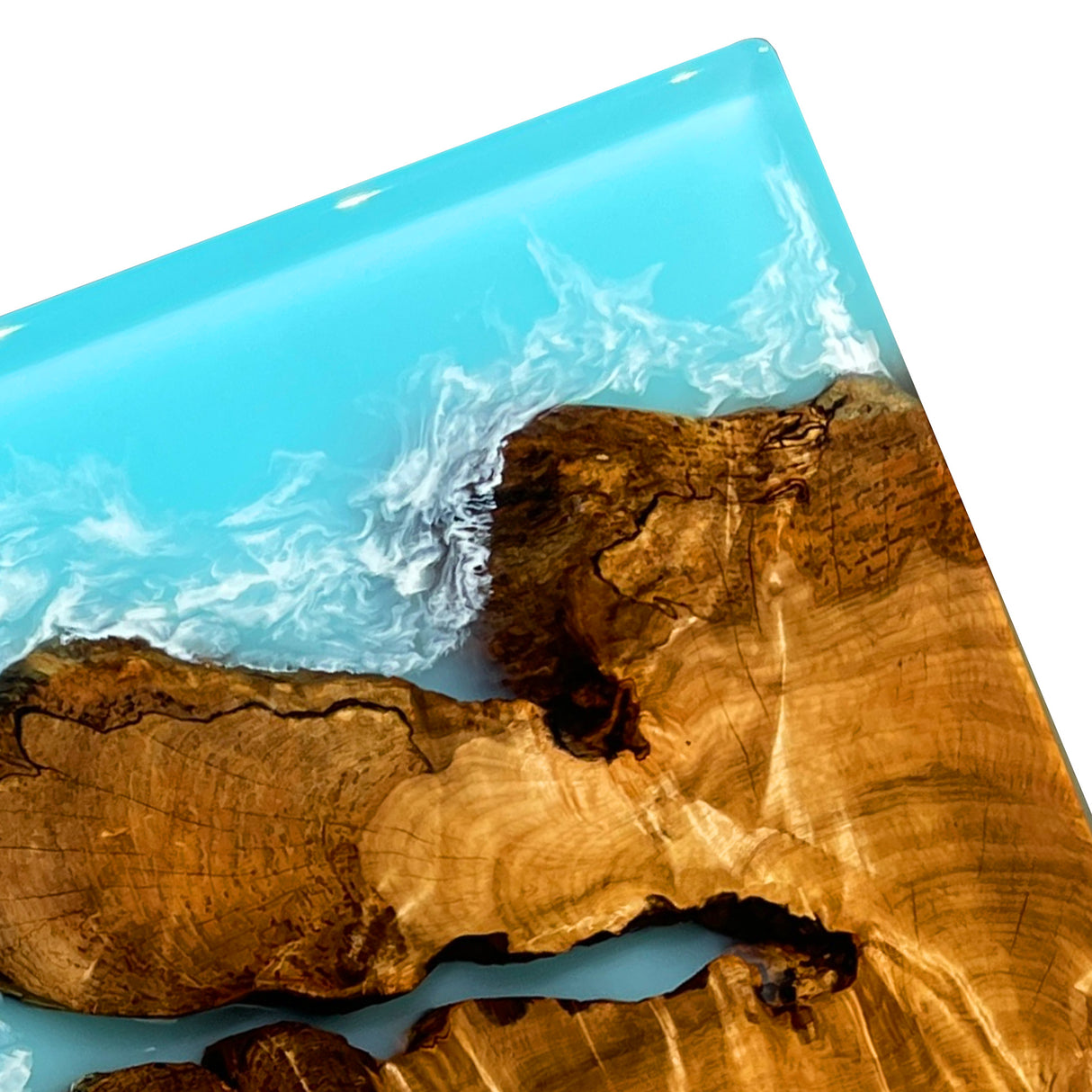 Elite Custom Epoxy Resin Dining or Conference Table  ECT-73
