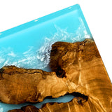 Elite Custom Epoxy Resin Dining or Conference Table  ECT-73