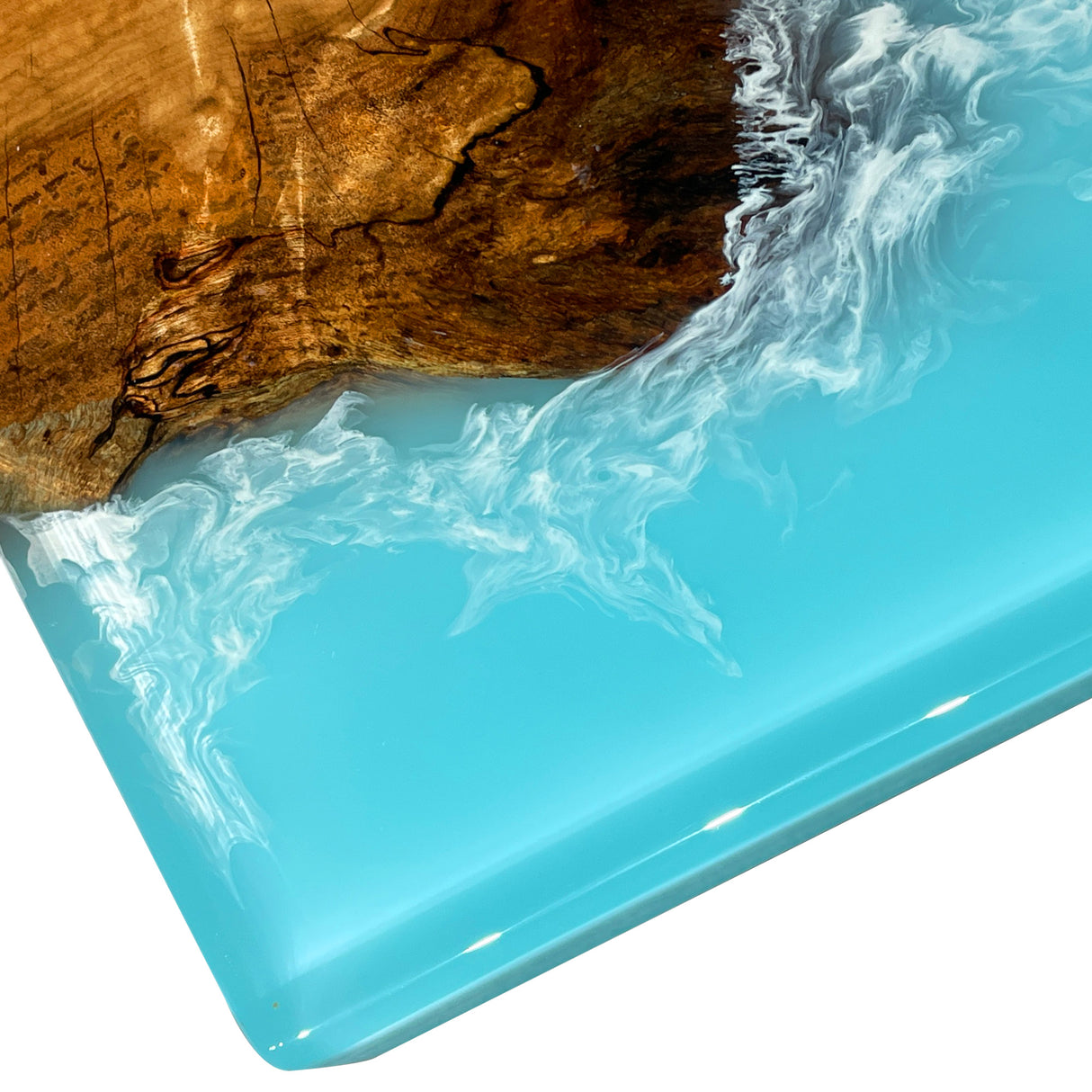 Elite Custom Epoxy Resin Dining or Conference Table  ECT-73