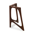 Brown Wood Table Legs Butterfly One - pair ETL - 18 - Elitecustomtable
