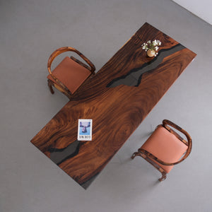 clear table top epoxy resin ECT-227