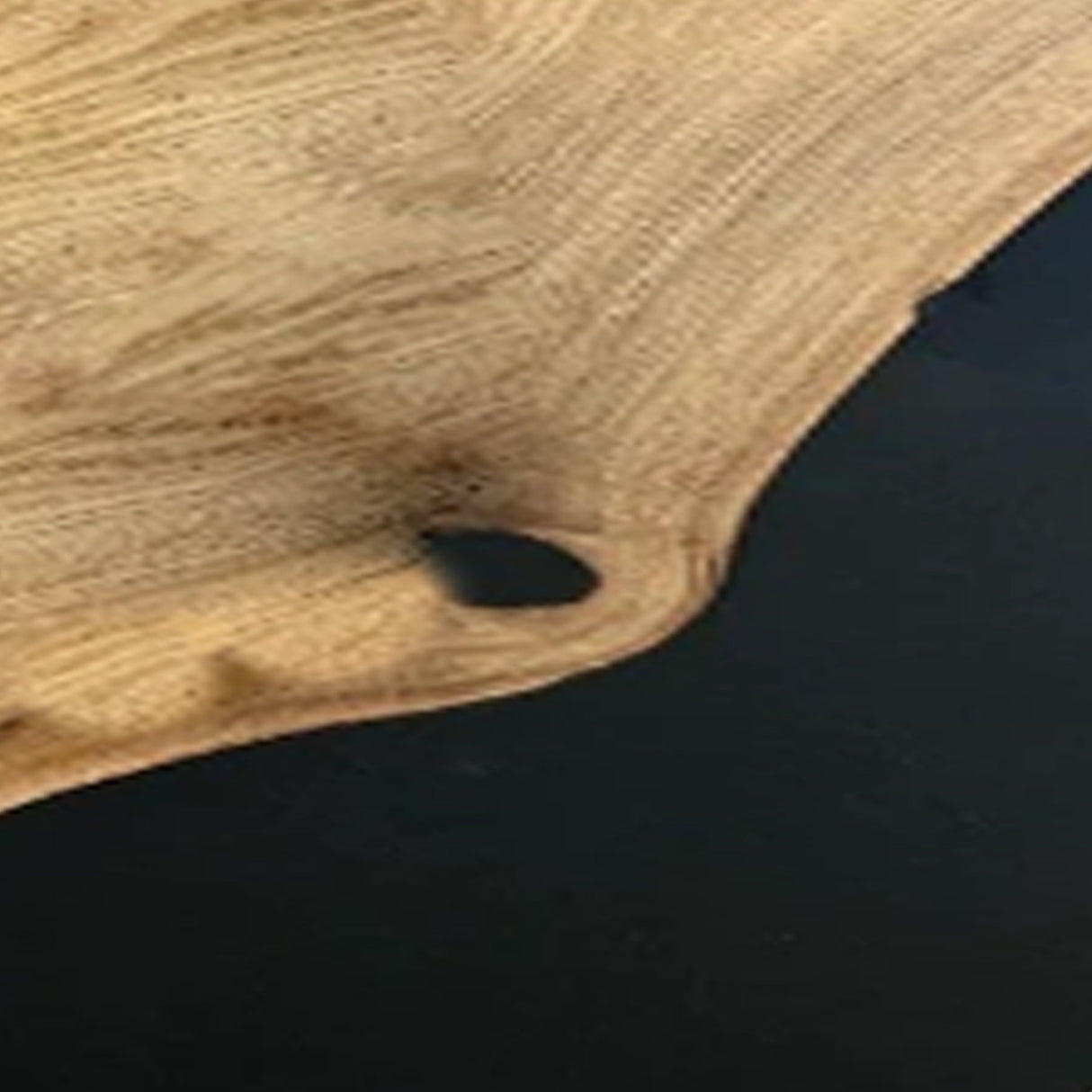Custom Elite Olive Wood Black Epoxy Resin Coffee Table ECT - 29 - Elitecustomtable