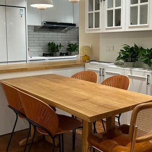 Custom Live Edge Wood Countertop EWT - 14 - Elitecustomtable