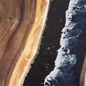 dining table epoxy ECT-18