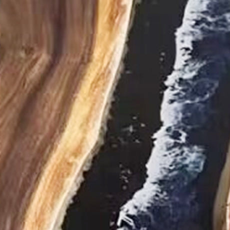 dining table epoxy ECT-18