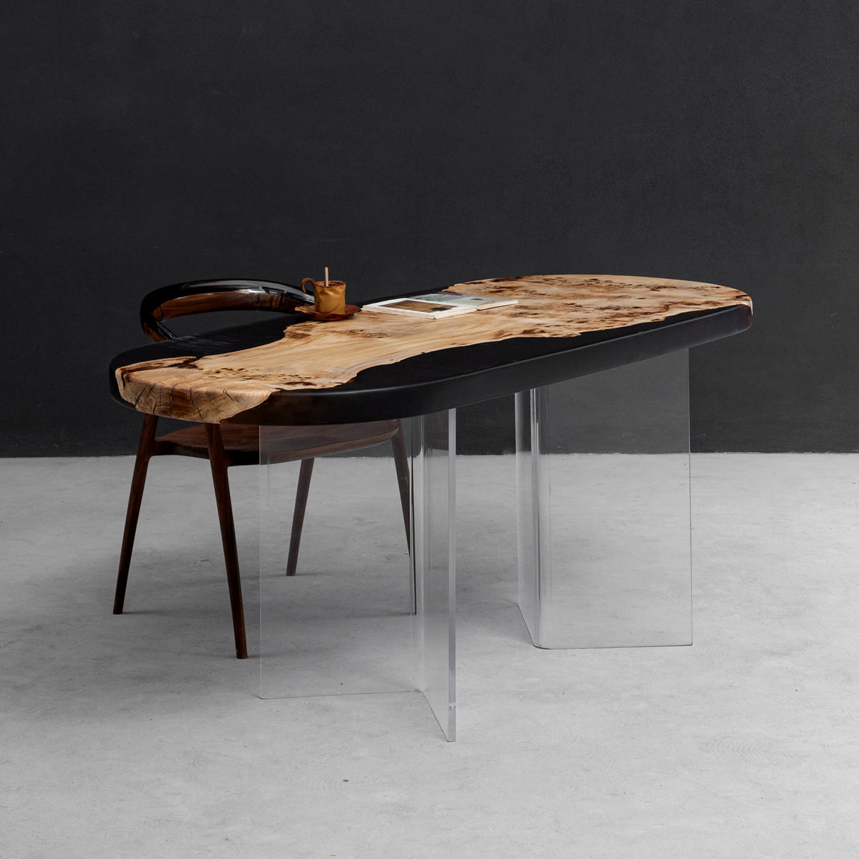 dining table epoxy ECT-41