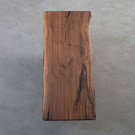 Elite Custom Black Walnut Soild Wood Slab Dining Table EWT - 21 - Elitecustomtable