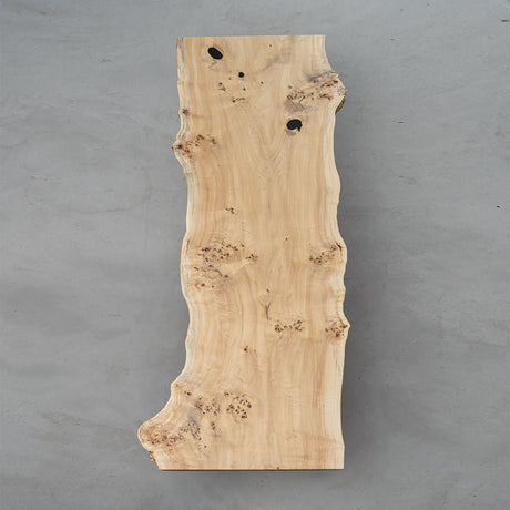 Elite Custom Poplar Dining Table with Live Edge EWT - 25 - Elitecustomtable