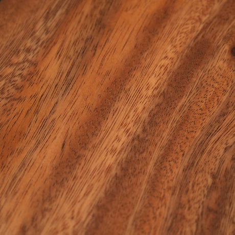 Elite Custom Rustic Walnut Counter and Bar Table with Blue Resin Stream ECT - 36 - Elitecustomtable