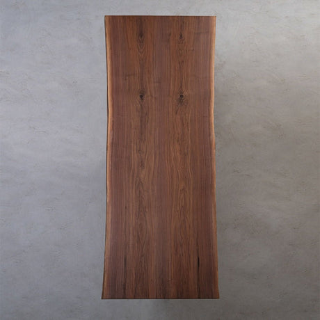 Elite Custom Walnut Dining Table EWT - 26 - Elitecustomtable