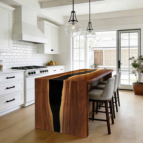 Infinity Waterfall Table Waterfall Tables – Elitecustomtable
